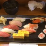 鮨処 つきじや - 