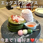 エッグスンシングス ららぽーと名古屋みなとアクルス店 - 