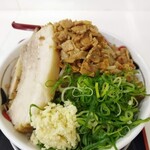 ガッツＫラーメン - 