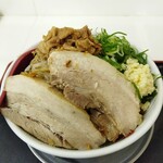 ガッツＫラーメン - 