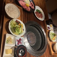 松庵 韓菜房 栄大津通店 - 