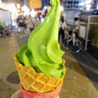 浅草 濃厚抹茶専門店 極_2