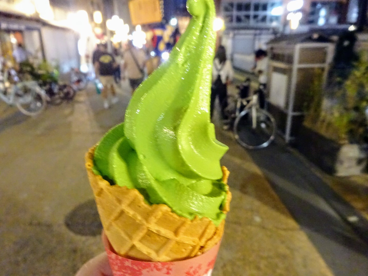 写真 : 浅草 濃厚抹茶専門店 極 （KIWAMI） - 浅草（東武・都営