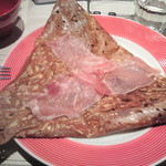 ギャルソン クレープ - 