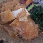 大戸屋 - これが「チキンかあさん煮」