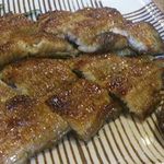 延喜寿し - 天然海うなぎの蒲焼！