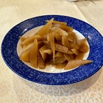 Sang Kee Seafood Restaurant - 自家醃製蘿蔔條