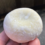 滝本駅売店 - きびもち大福