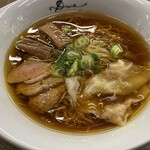 ラーメン ドゥエ エド ジャパン - 