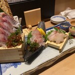 本格板前居酒屋 お魚総本家 - 