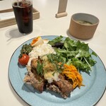 AZABUDAI HILLS GALLERY CAFE - 