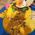 カレーショップ初恋 - 