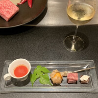 鉄板焼 さがみ -  鉄板焼 さがみ -