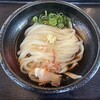 本格手打ちうどん とも作 - ぶっかけうどん