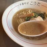 中華そば こうた - 