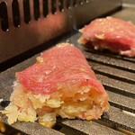 すすきの焼肉きらく - 