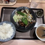 和風回鍋肉専門店 だしや。 - 