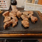 やっぱりステーキ - 料理写真: