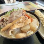 手打ちうどん 上田 - 