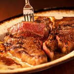 BISTRO STEAK T-bone - メイン写真: