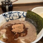 麺処 井の庄 - 