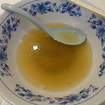 唐桃軒 - 透き通るスープ