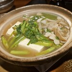 西丸 - 肉豆腐