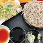 Soba Nagamori - 