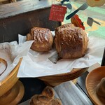 Eteco bread - パンオショコラ