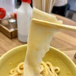 手打ちうどん 上を向いて - 