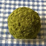 からくさ - 抹茶きな粉（白あん）