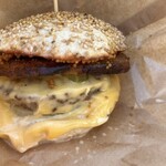 魔女のちいさな森のハンバーガー - 