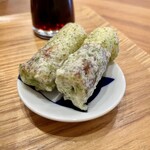 手打ちうどん 上を向いて - 