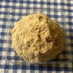 からくさ - 焦がしきな粉（こしあん）