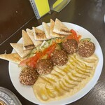 Arabic Restaurant＆Cafe Abu Essam - 