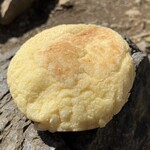 山の上レモネード - メロンパン