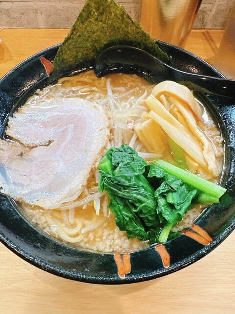 極太めん ひでまる 千波店 - 水戸/ラーメン | 食べログ