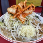 ラーメン二郎 - 