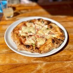 ピッツェリア チッチョ  - 本日のピザ