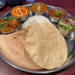 エリックサウスマサラダイナー - 