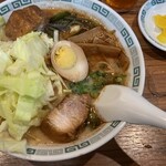 桂花ラーメン - 