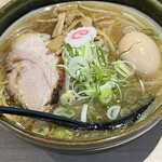 ラーメン 郷 - 