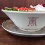 Kyuushuu Ramen Ishi - チャーシュー麺