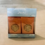 PASTEL - 料理写真:キャラメルアーモンドラスク6枚入り660円