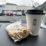 Hakone Bakery - マチカフェもおまけで