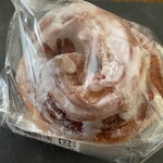 コープさっぽろ - 料理写真:コーヒーシナモン