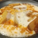 Arakawa - ポテトチーズ焼き
