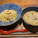 Menshou Taketora - ゆず魚介豚骨つけ麺