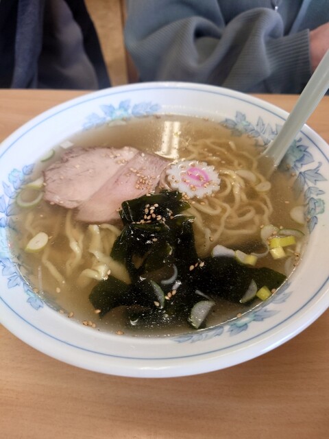 ラーメンひかる - 新白河（ラーメン）の写真