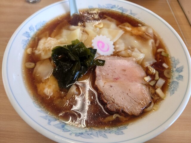 ラーメンひかる - 新白河（ラーメン）の写真